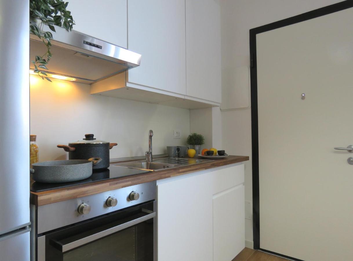 Lazzaretto Apartments Болоня Екстериор снимка
