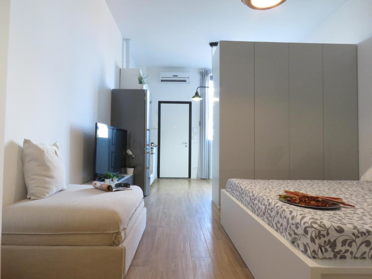 Lazzaretto Apartments Болоня Екстериор снимка