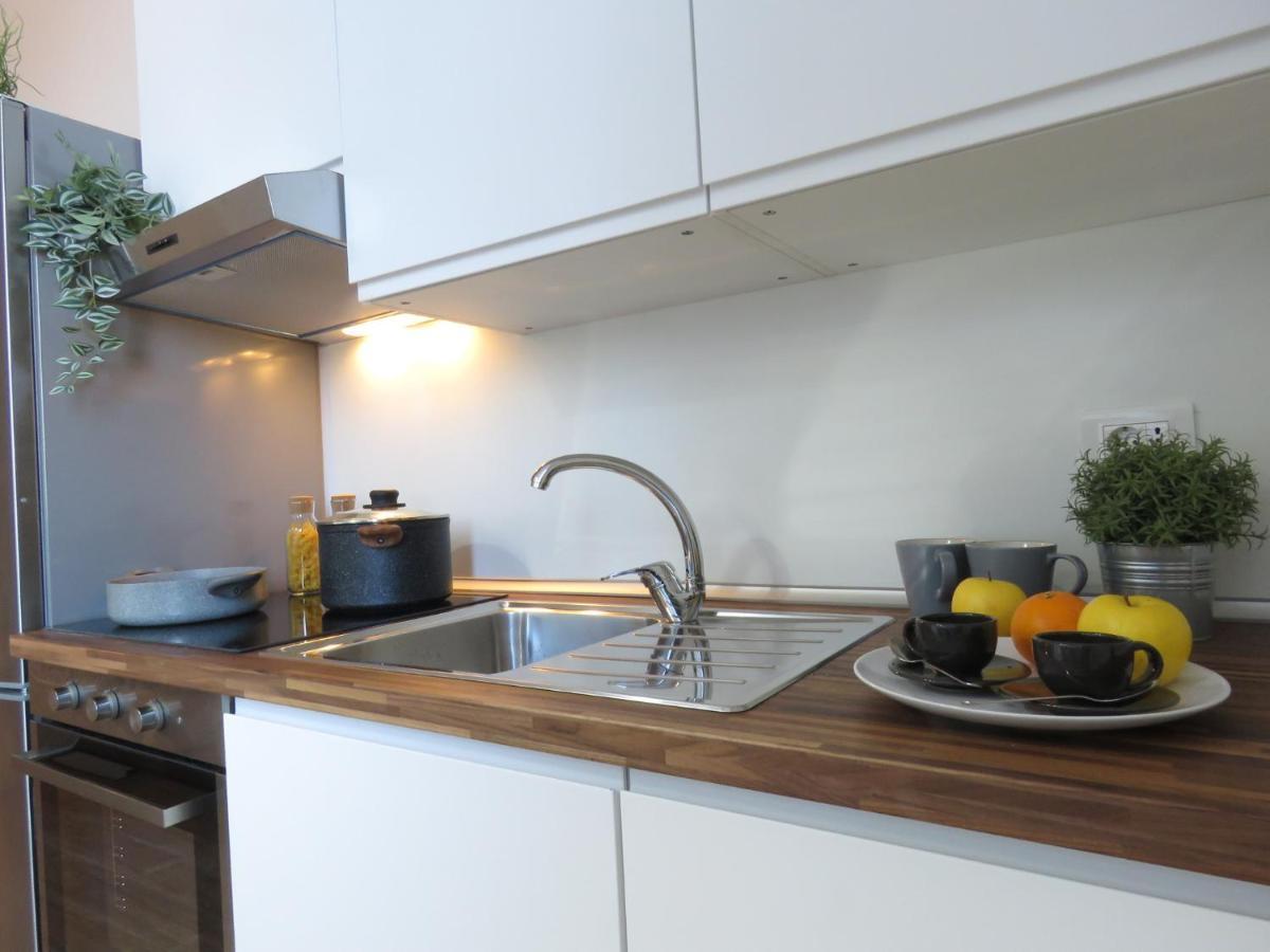 Lazzaretto Apartments Болоня Екстериор снимка