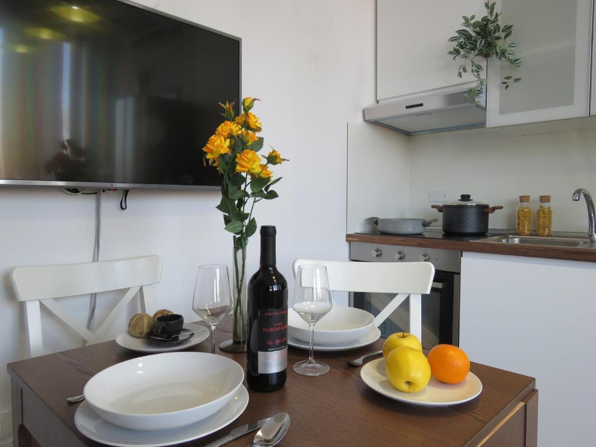 Lazzaretto Apartments Болоня Екстериор снимка