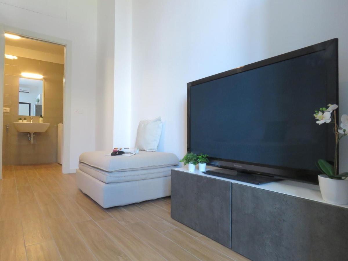 Lazzaretto Apartments Болоня Екстериор снимка