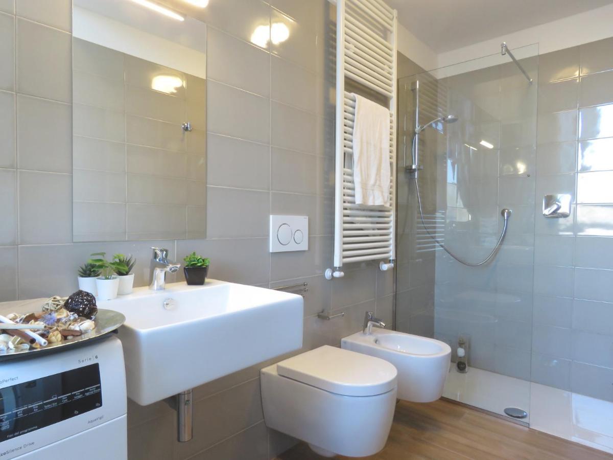 Lazzaretto Apartments Болоня Екстериор снимка
