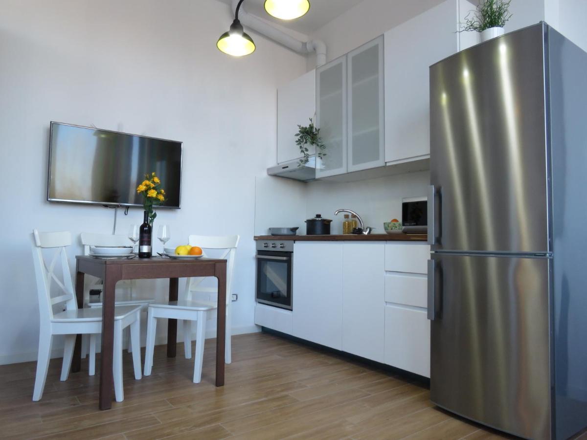 Lazzaretto Apartments Болоня Екстериор снимка