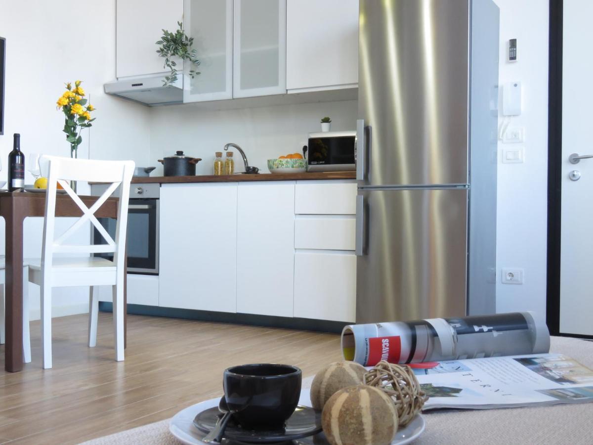 Lazzaretto Apartments Болоня Екстериор снимка