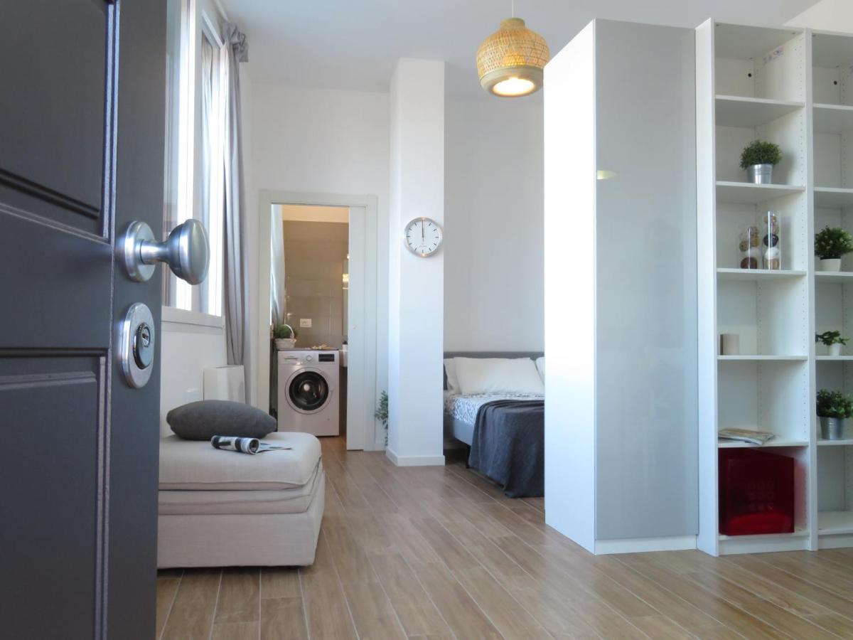 Lazzaretto Apartments Болоня Екстериор снимка